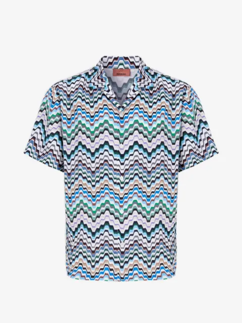 Missoni Zigzag shirt