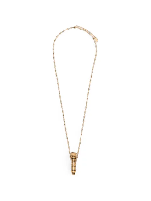 Chloé Pre-Owned halsband med elixir-hänge