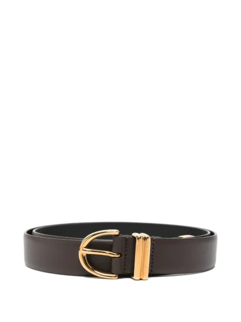  KHAITE Pre-Owned Bambi leather belt