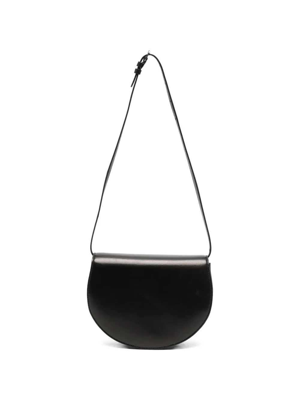 The Row Pre-Owned Canteen shoulder bag - Nero