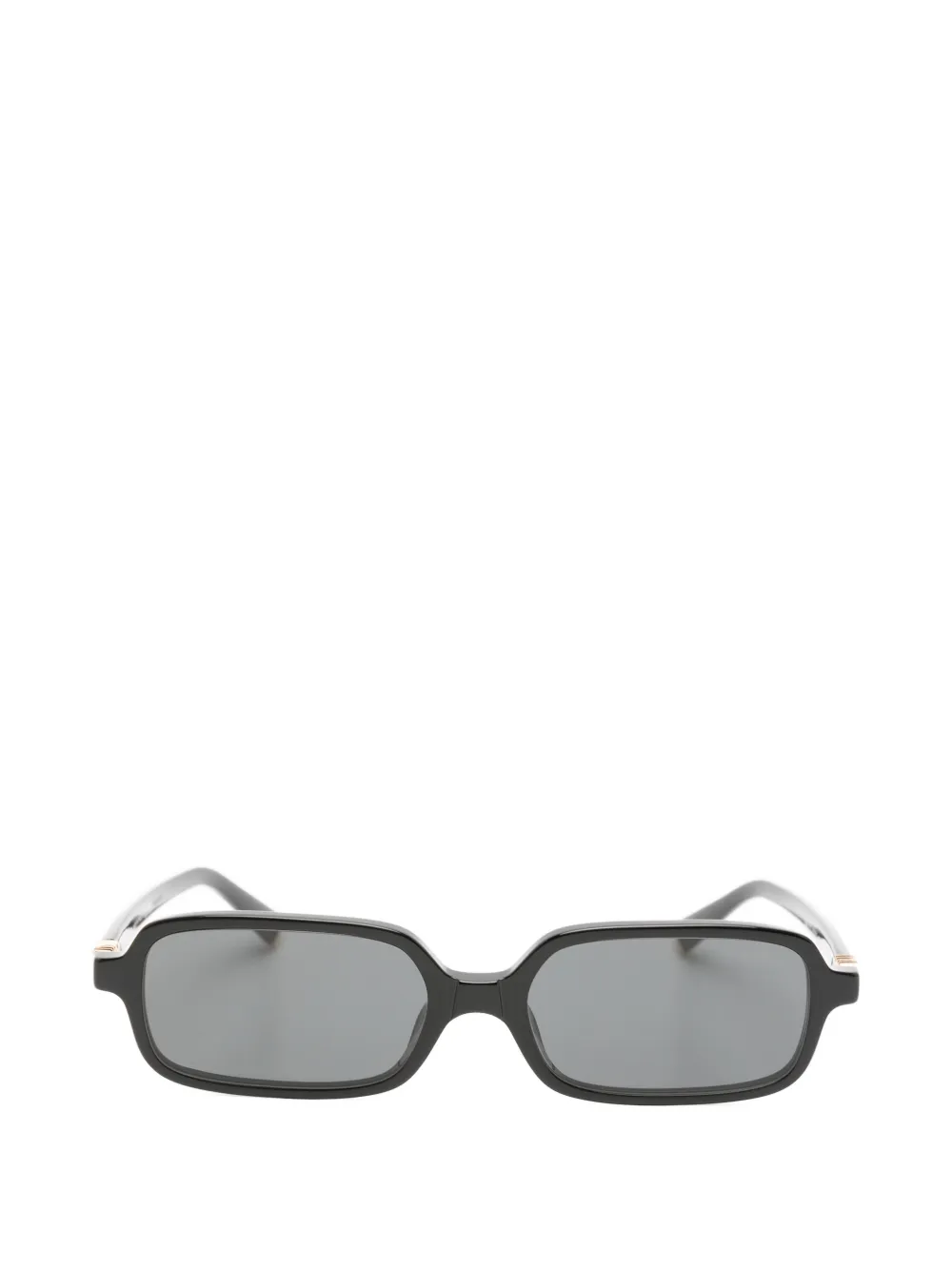 Miu Miu Pre-Owned Miu Regard sunglasses - Nero