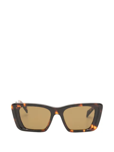 Prada Pre-Owned square-frame sunglasses