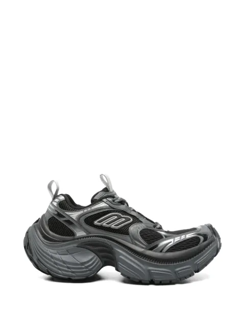Balenciaga Pre-Owned 6XL panelled sneakers