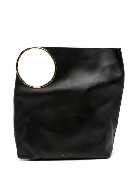 Alaïa Pre-Owned Ring tote bag