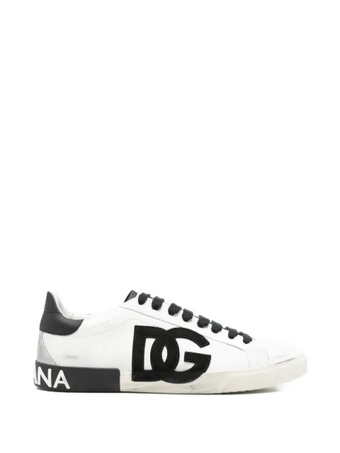 Dolce & Gabbana Pre-Owned zapatillas bajas Portofino
