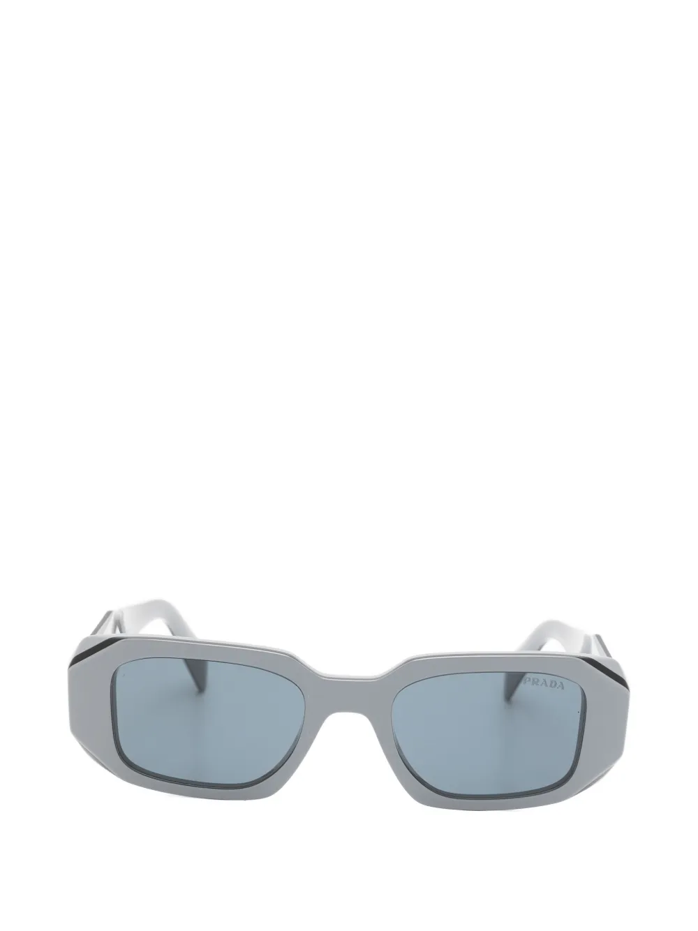 Prada Pre-Owned Symbole sunglasses - Grigio
