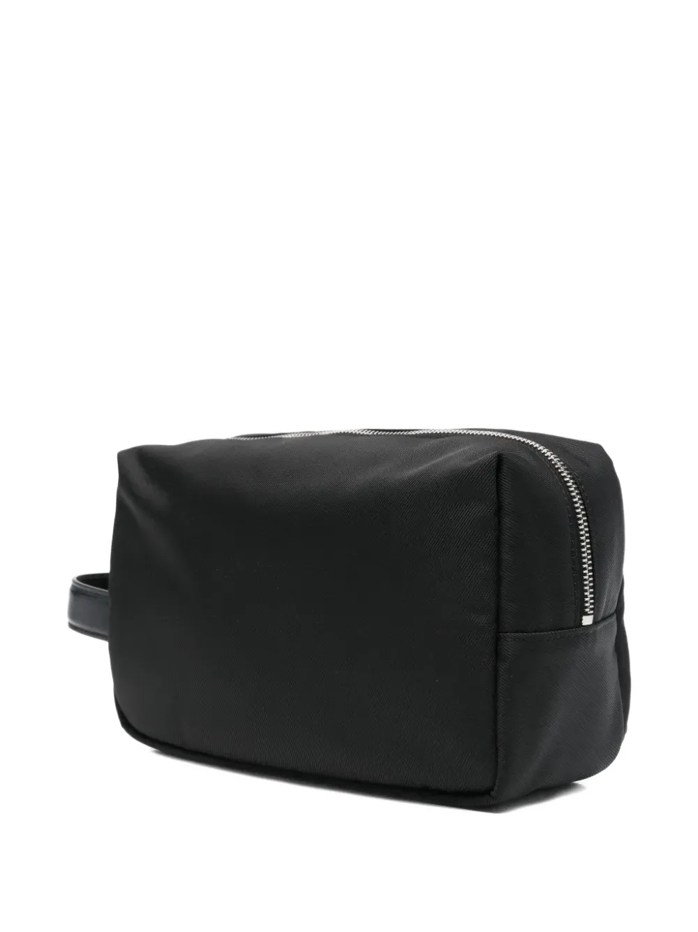  Givenchy Pre-owned Essential Zip Wash Bag - Noir 