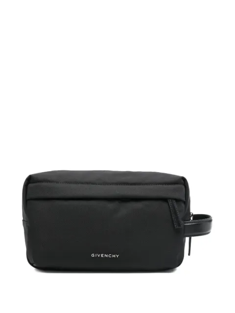 Givenchy Pre-Owned Essential zip wash bag