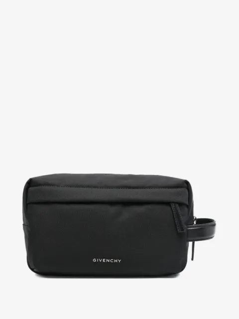 Givenchy Pre-Owned Essential zip wash bag