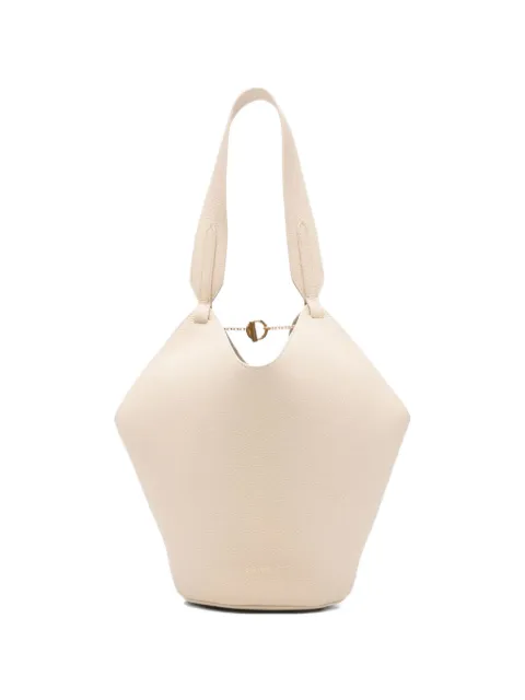  KHAITE Pre-Owned bolsa de hombro Lotus mini