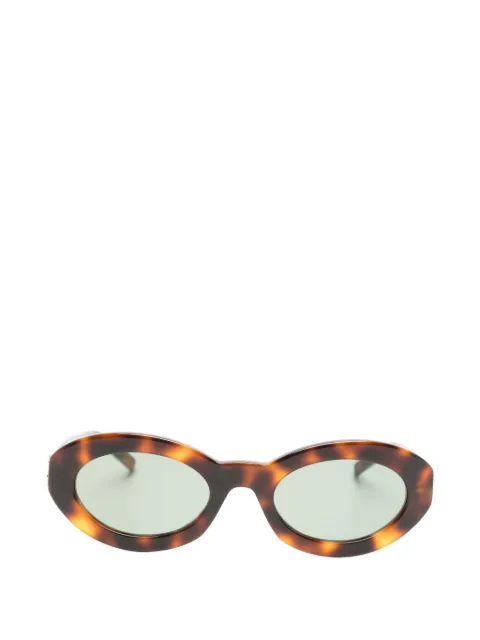 Saint Laurent Pre-Owned M136 sunglasses