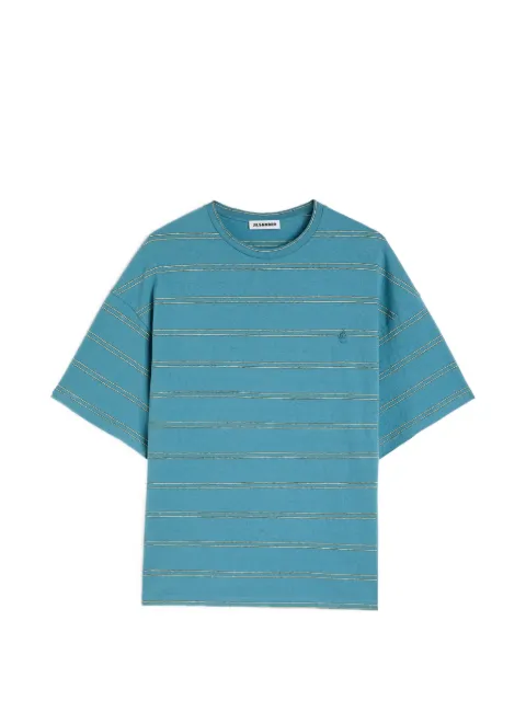 Jil Sander striped T-shirt