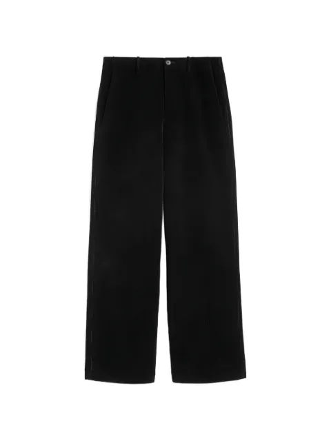 Jil Sander corduroy pants