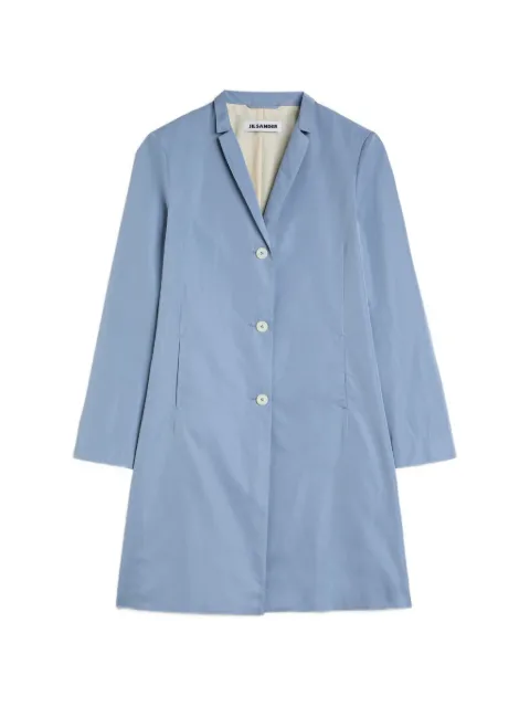 Jil Sander manteau slim Radzmir