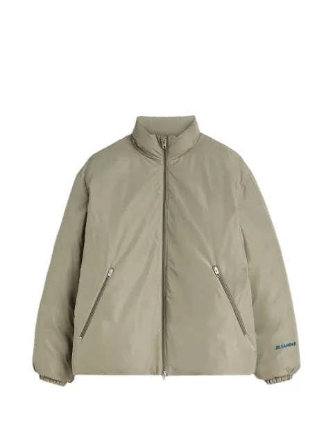 Jil Sander doudoune en taffetas