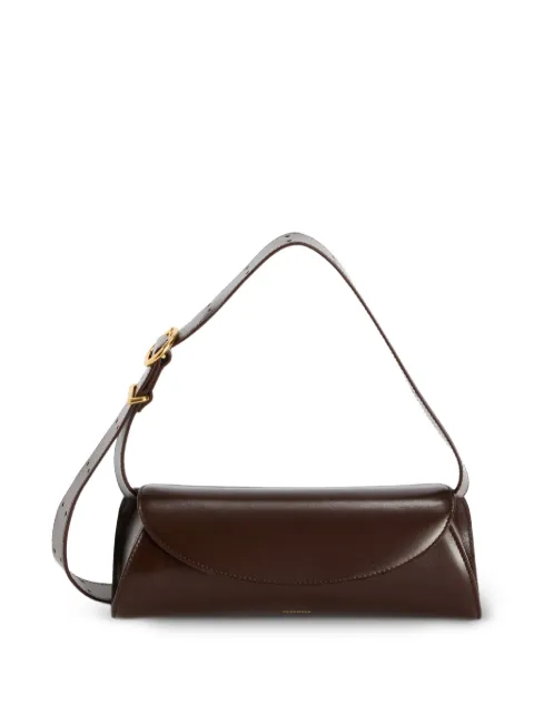 Jil Sander Borsa a spalla Cannolo in pelle