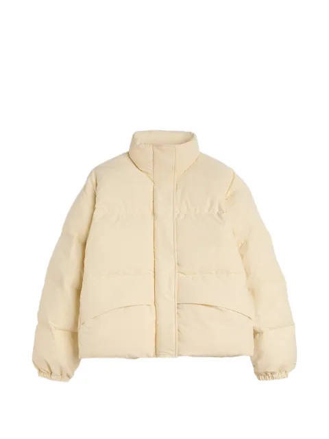 Jil Sander Gesteppte Jacke