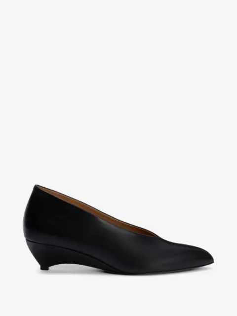 Jil Sander pointed-toe pumps