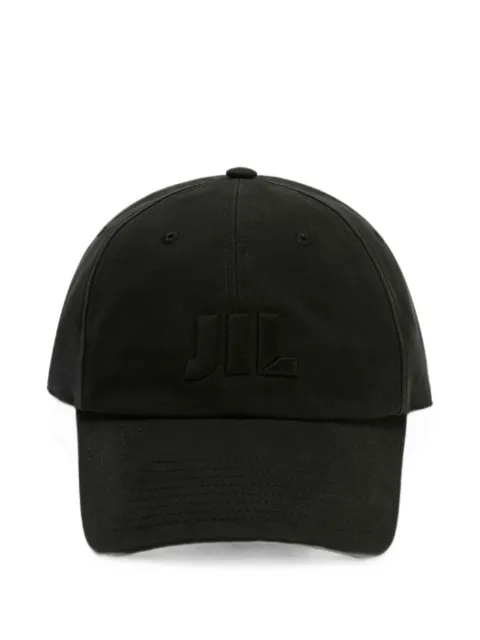 Jil Sander cotton drill hat