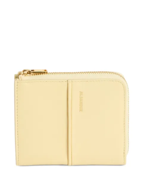 Jil Sander Linea card holder