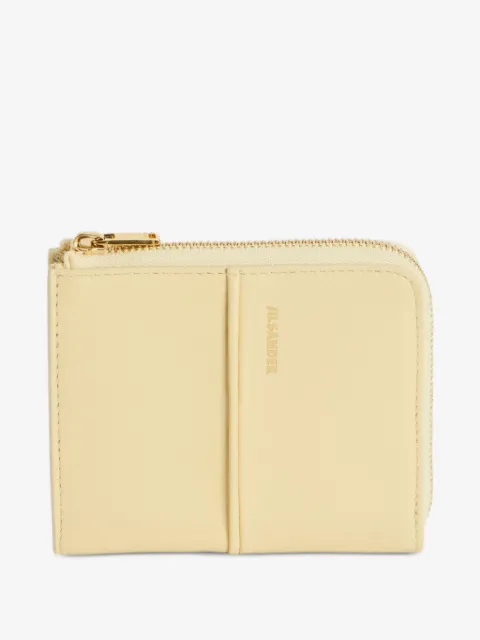 Jil Sander Linea card holder
