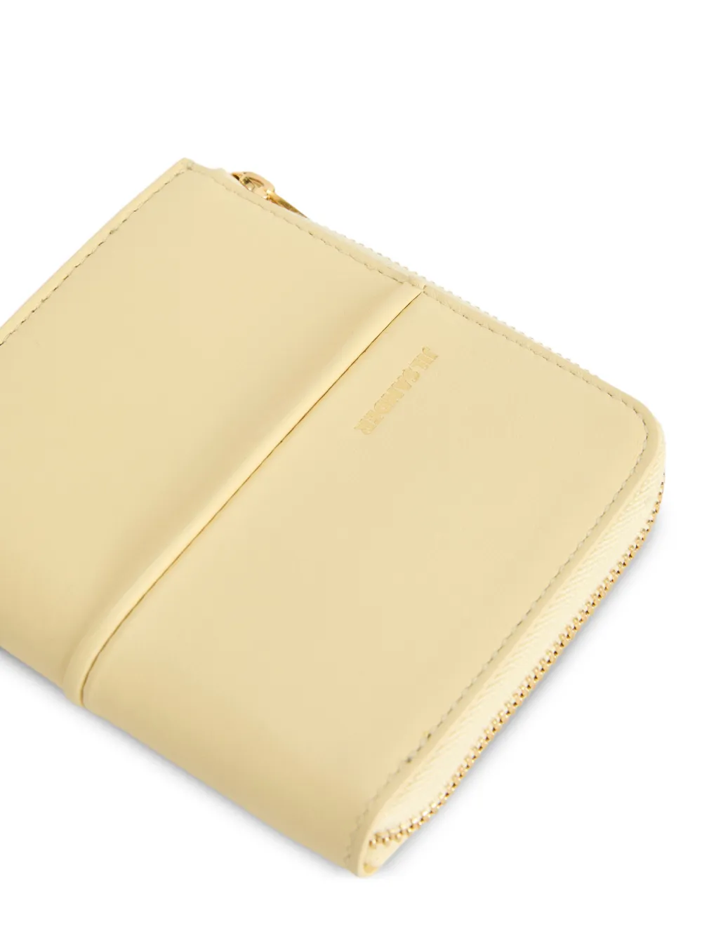 Jil Sander Linea pasjeshouder Geel