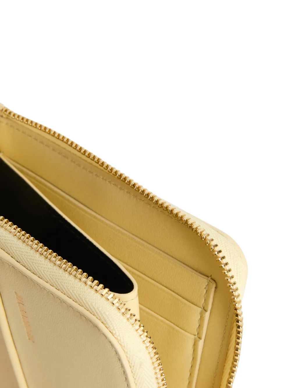 Jil Sander Linea pasjeshouder Geel