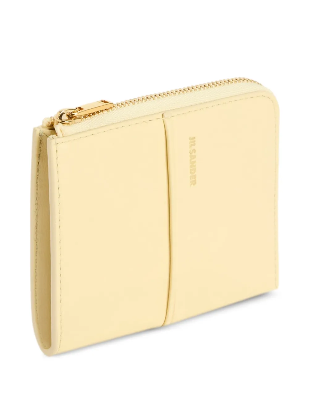 Jil Sander Linea pasjeshouder Geel