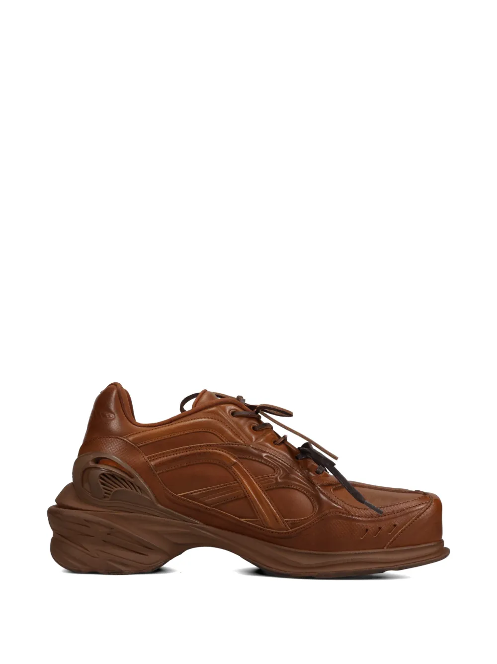ATCROX Tiple300 sneakers - Brown
