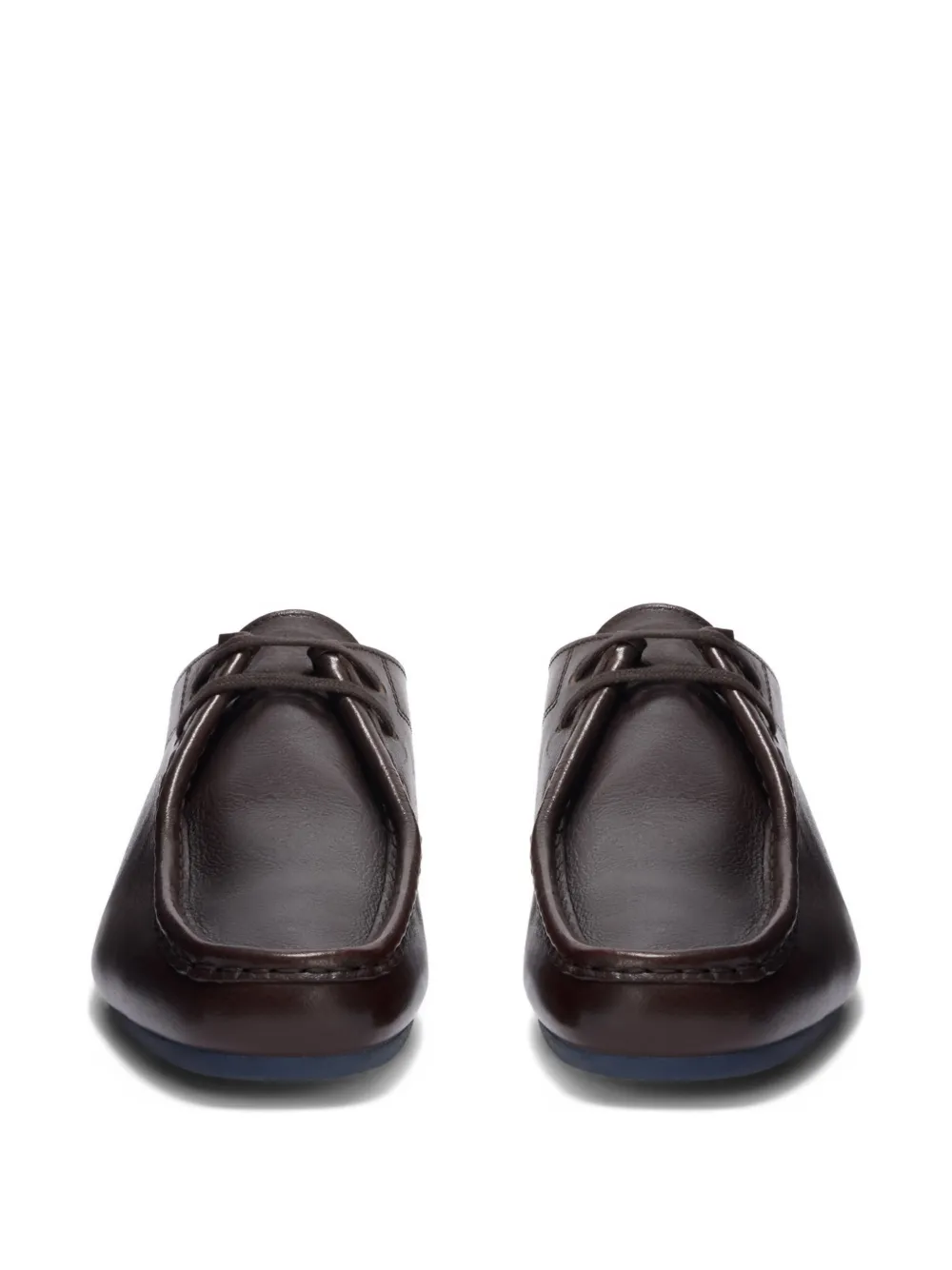 Jil Sander Hood lace-up derby shoes Bruin