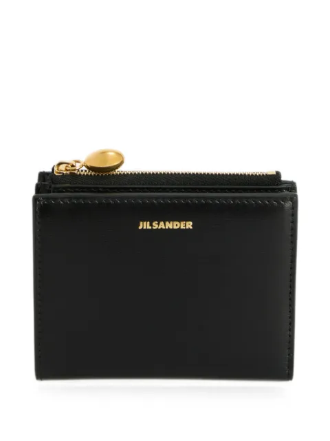 Jil Sander Portafoglio Goji mini