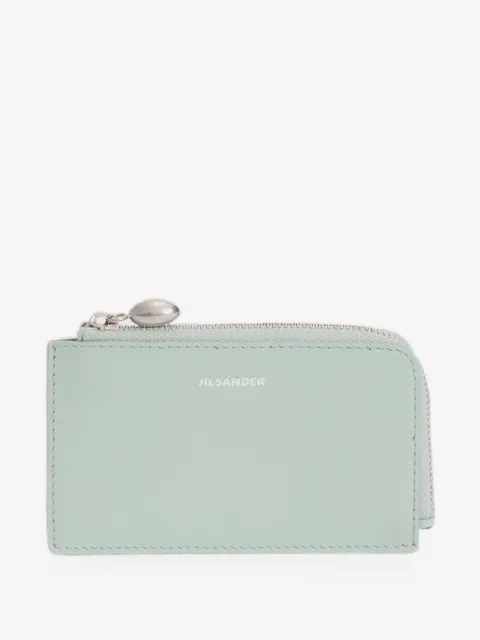 Jil Sander Goji coin purse small