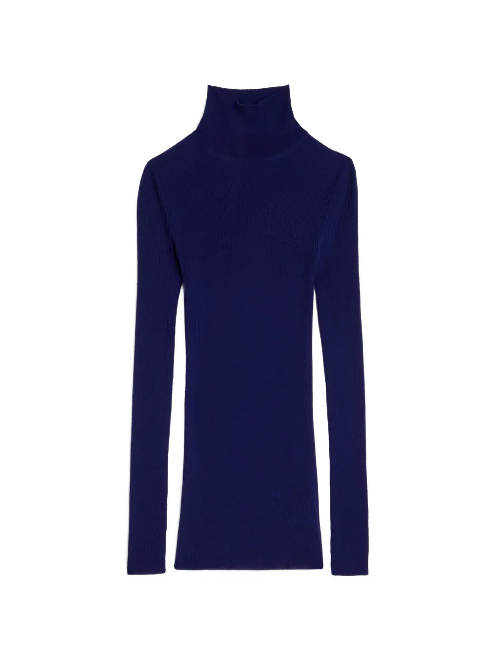 Jil Sander Maglione a coste - Viola