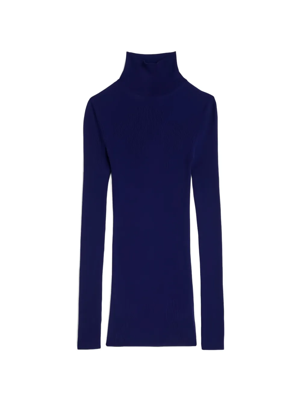 Jil Sander Gerippter Pullover - Violett