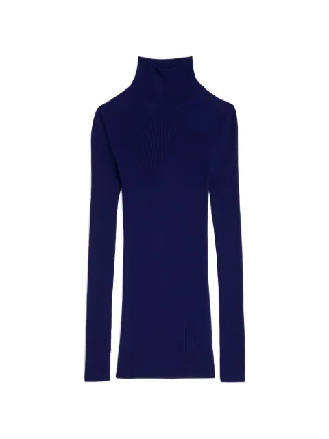 Jil Sander lightweight wool high-neck sweater