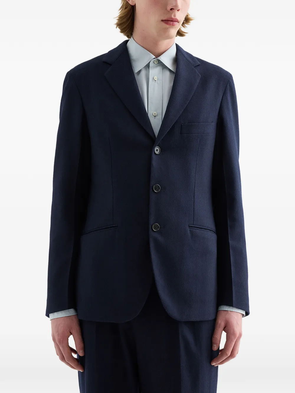 Jil Sander Blazer - Blu
