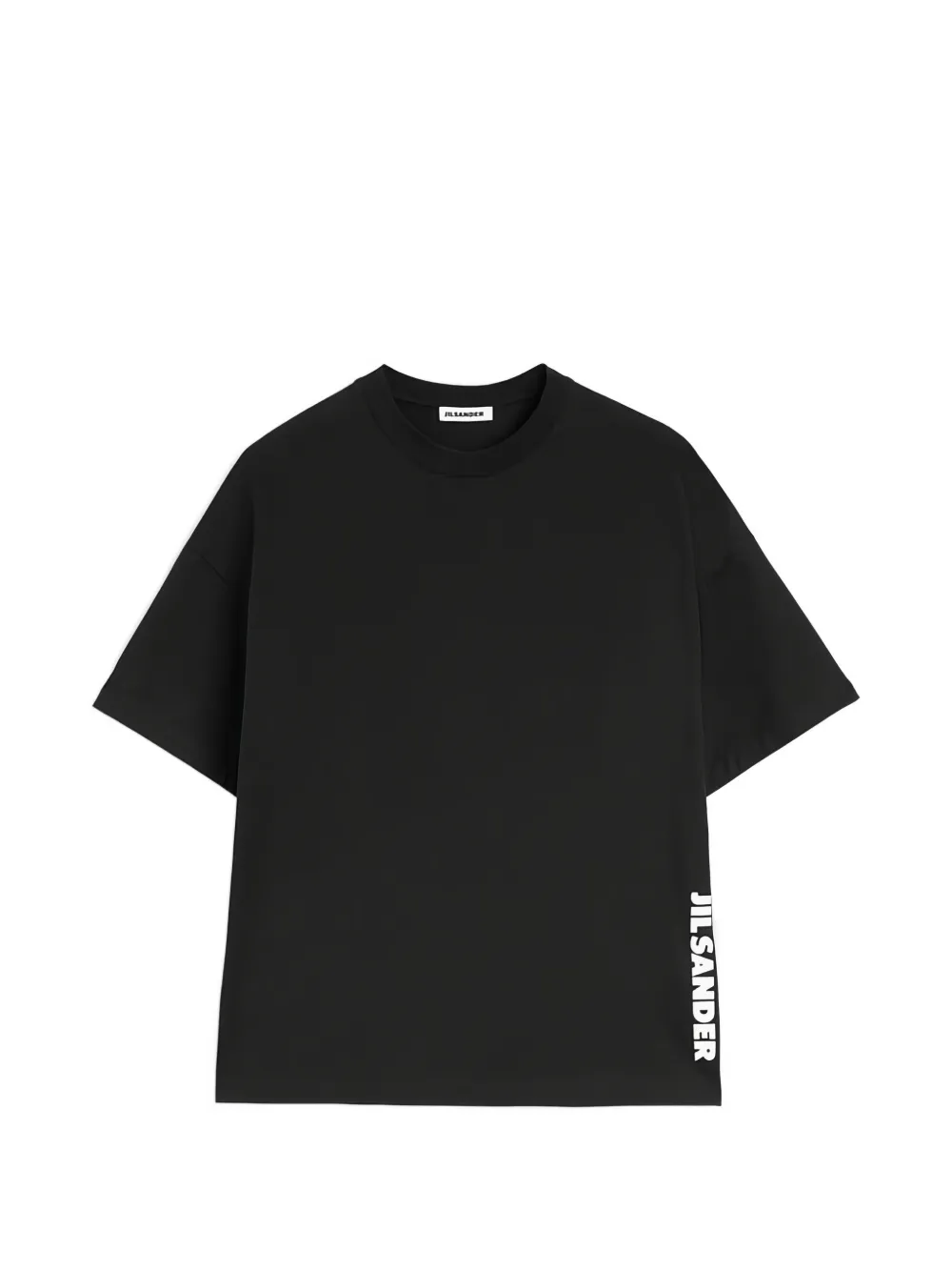 Jil Sander logo-print cotton T-shirt