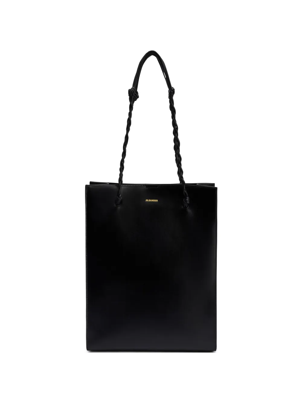 Jil Sander Borsa tote Tangle - Nero