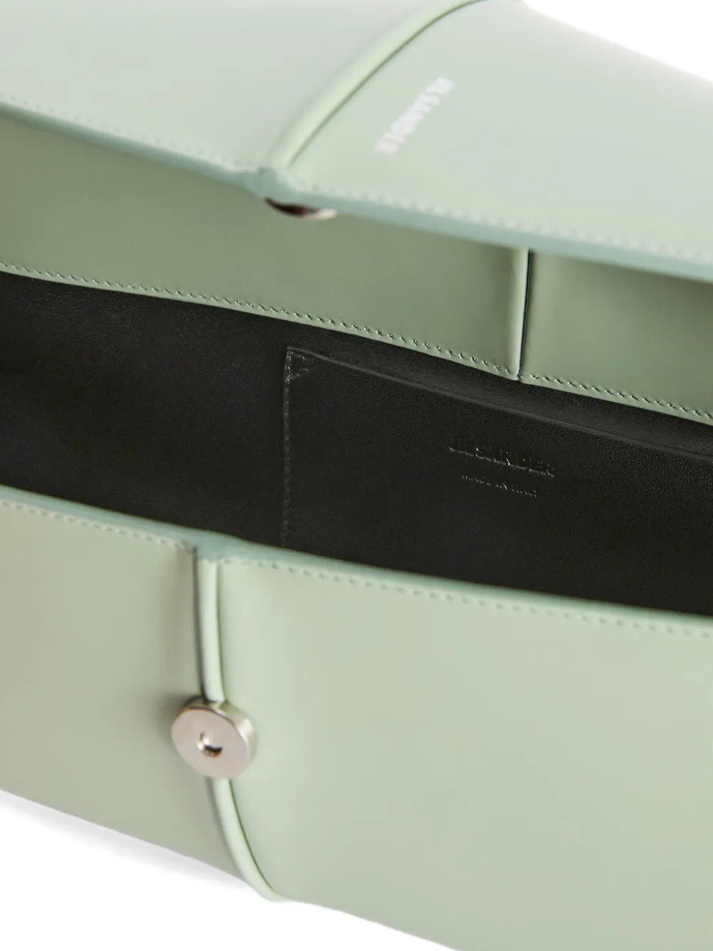 Jil Sander Linea schoudertas Blauw