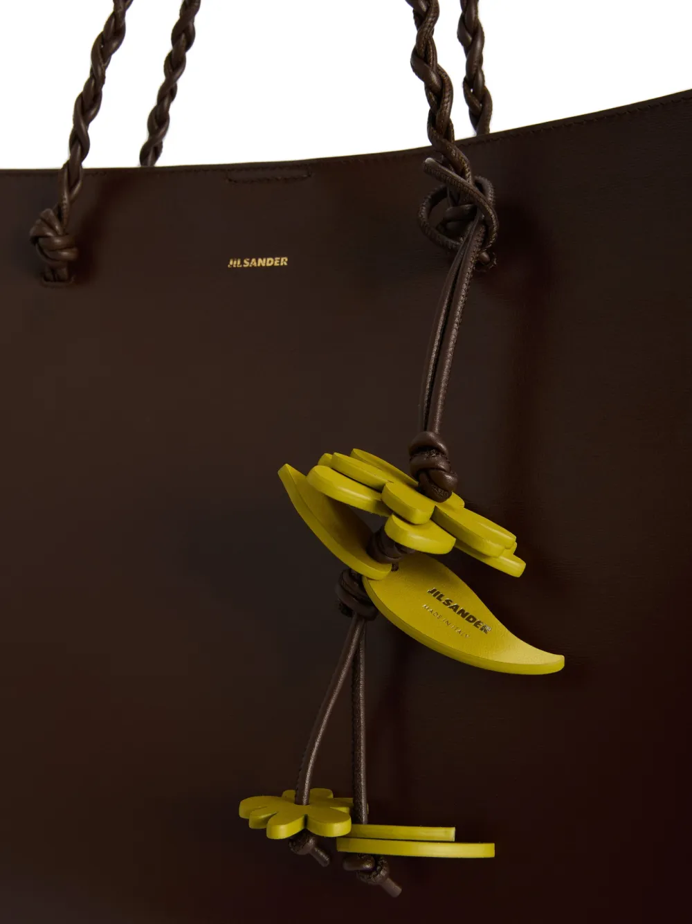 Jil Sander Blossom bedel Groen
