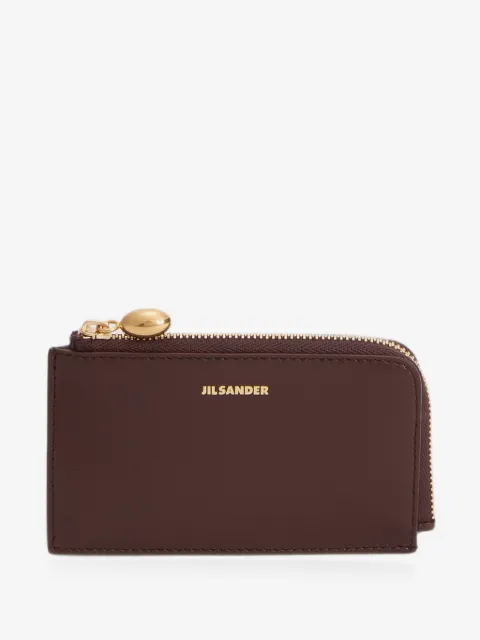 Jil Sander Porte-monnaie Goji petit