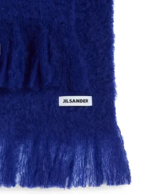 ケーブル ジルサンダー マフラー JIL SANDER ジルサンダー マフラー