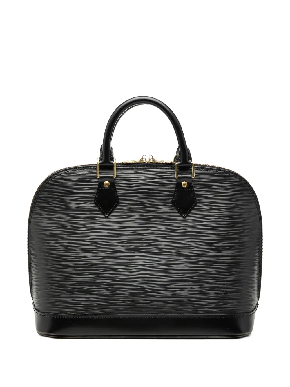 Louis Vuitton Pre-Owned 2004 Epi Alma PM handbag - Nero