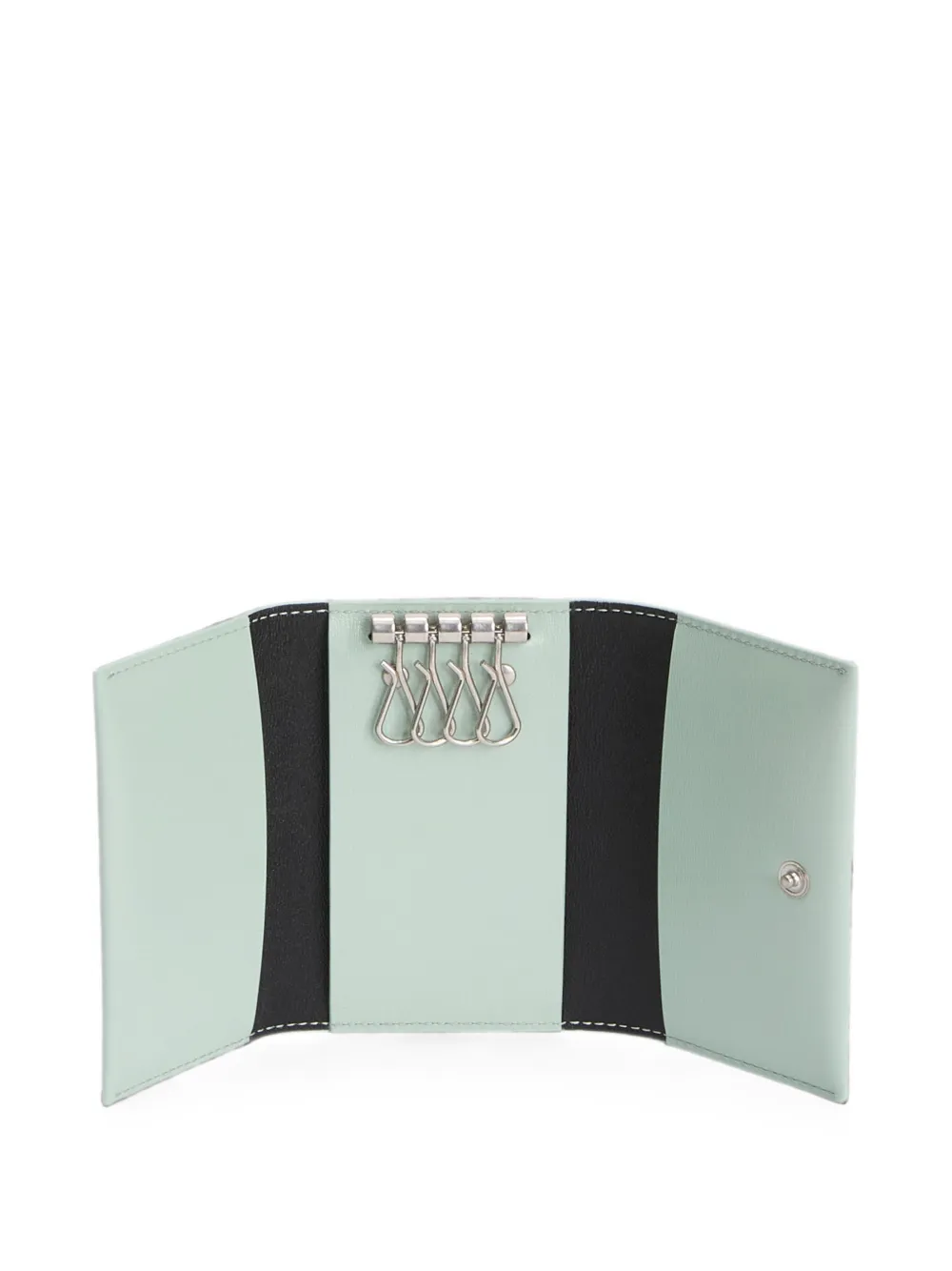 Jil Sander Sleutelhoes Groen