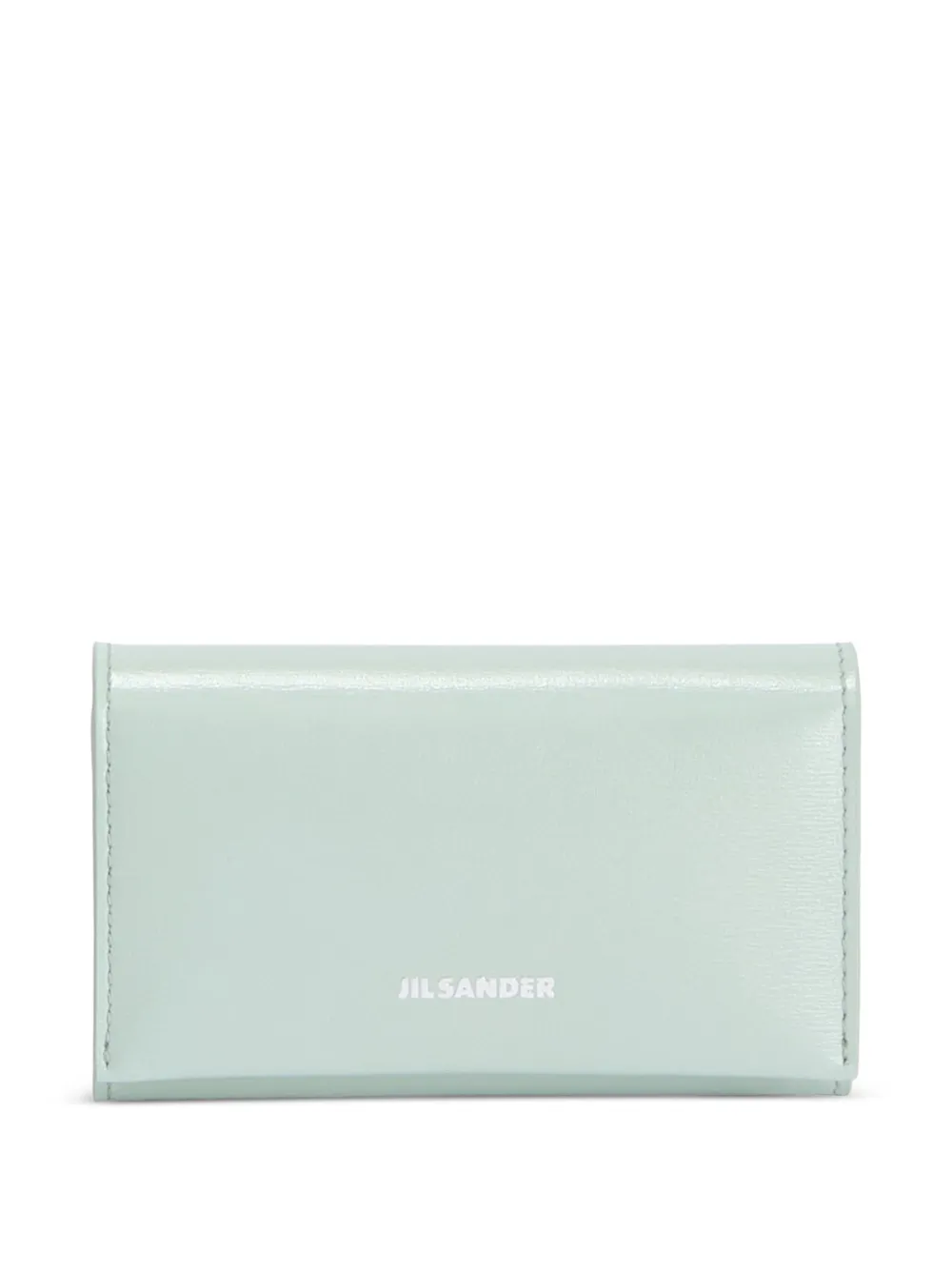 Jil Sander Borsellino portachiavi - Verde