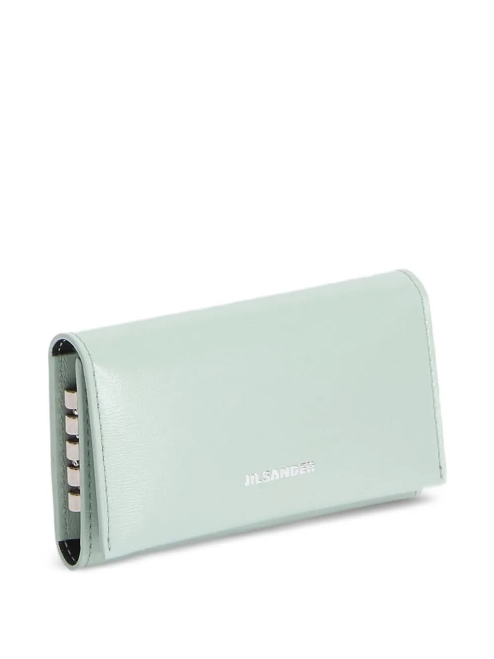 Jil Sander Sleutelhoes Groen