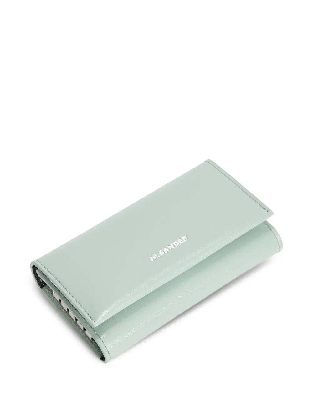 Jil Sander Sleutelhoes Groen