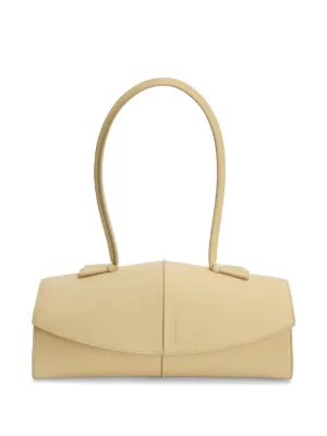 Jil Sander Linea Shoulder Bag | Green | FARFETCH