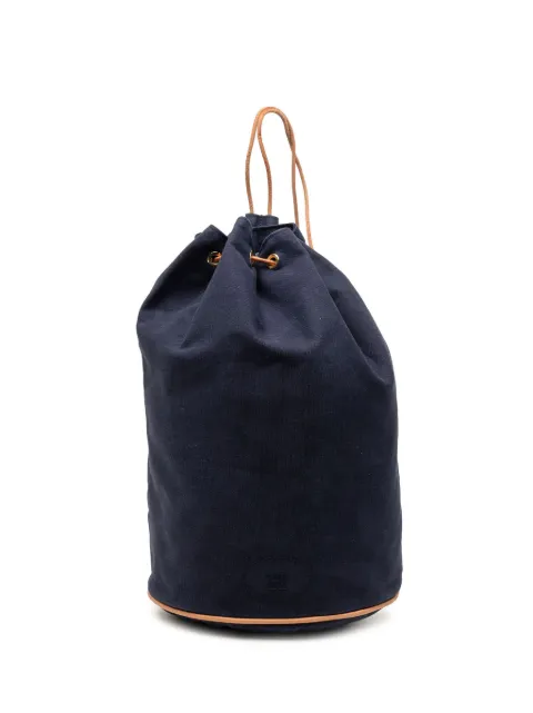 Hermès Pre-Owned sac à dos Polochon Mimile (années 1900)