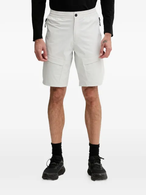 BOGNER FIRE+ICE Caleb logo-patch cargo shorts